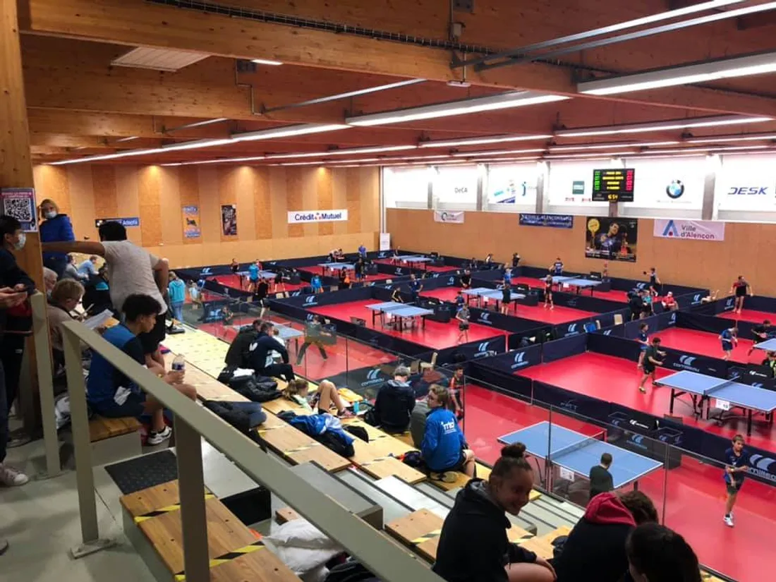 Alençon accueille les championnats de France
